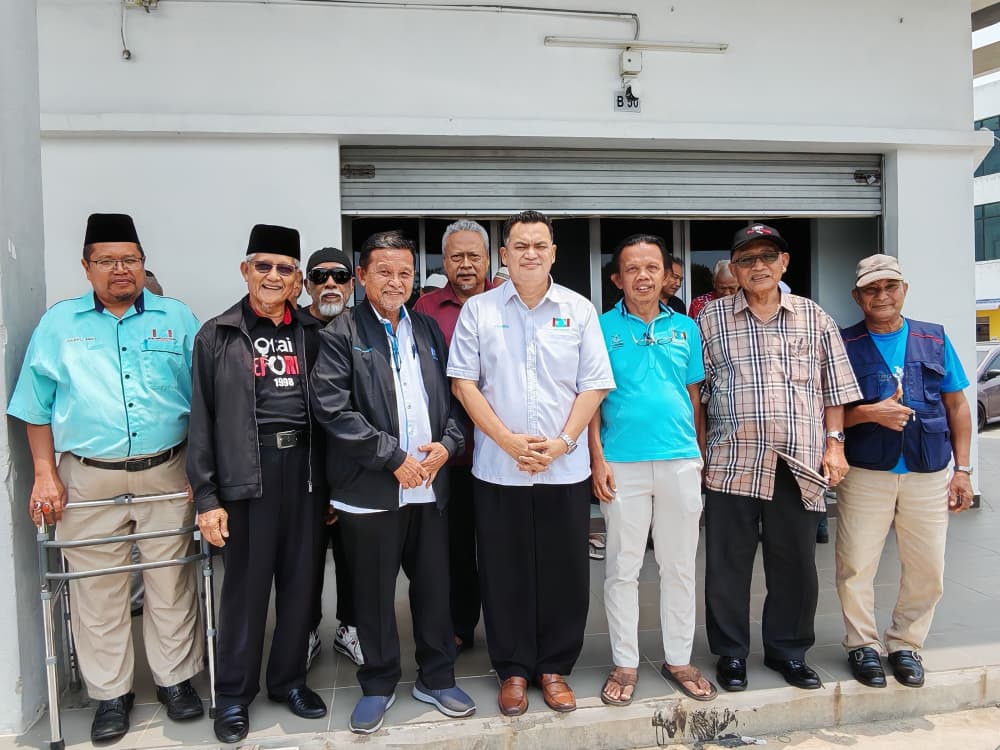 Sorotan Aktiviti: Siri Jelajah Veteran KEADILAN Malaysia di Negeri Pahang