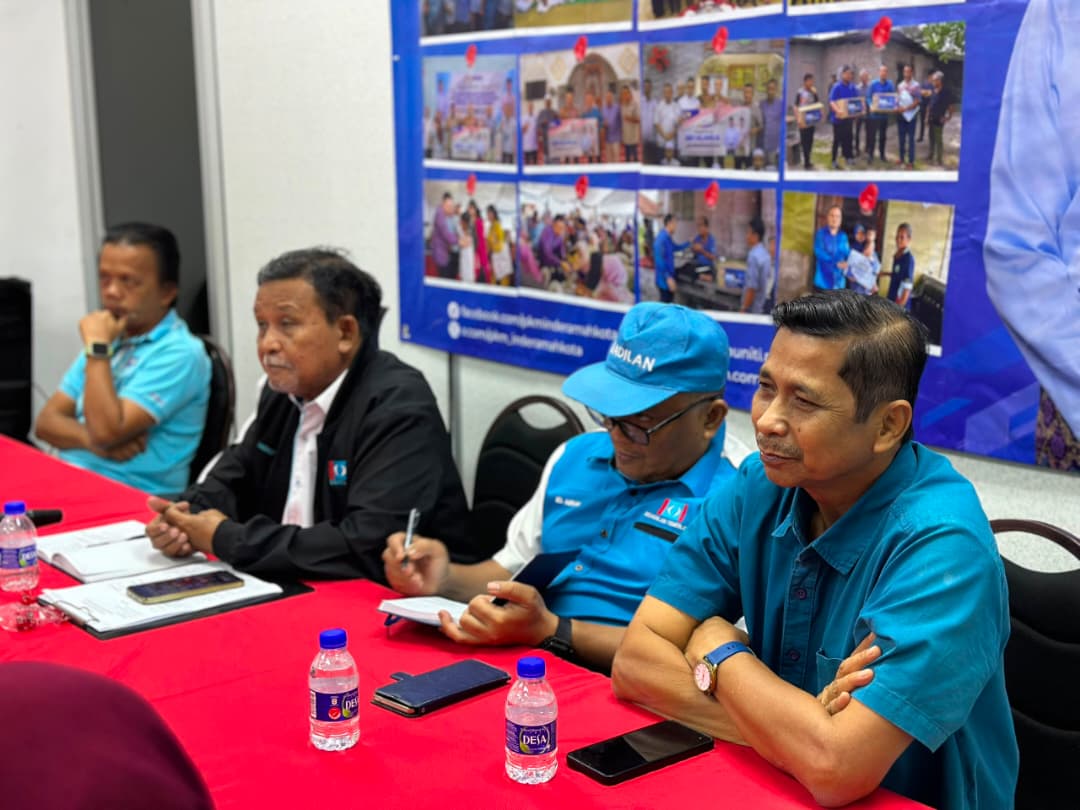 Siri Jelajah Veteran KEADILAN Malaysia: Sorotan Lensa Negeri Pahang