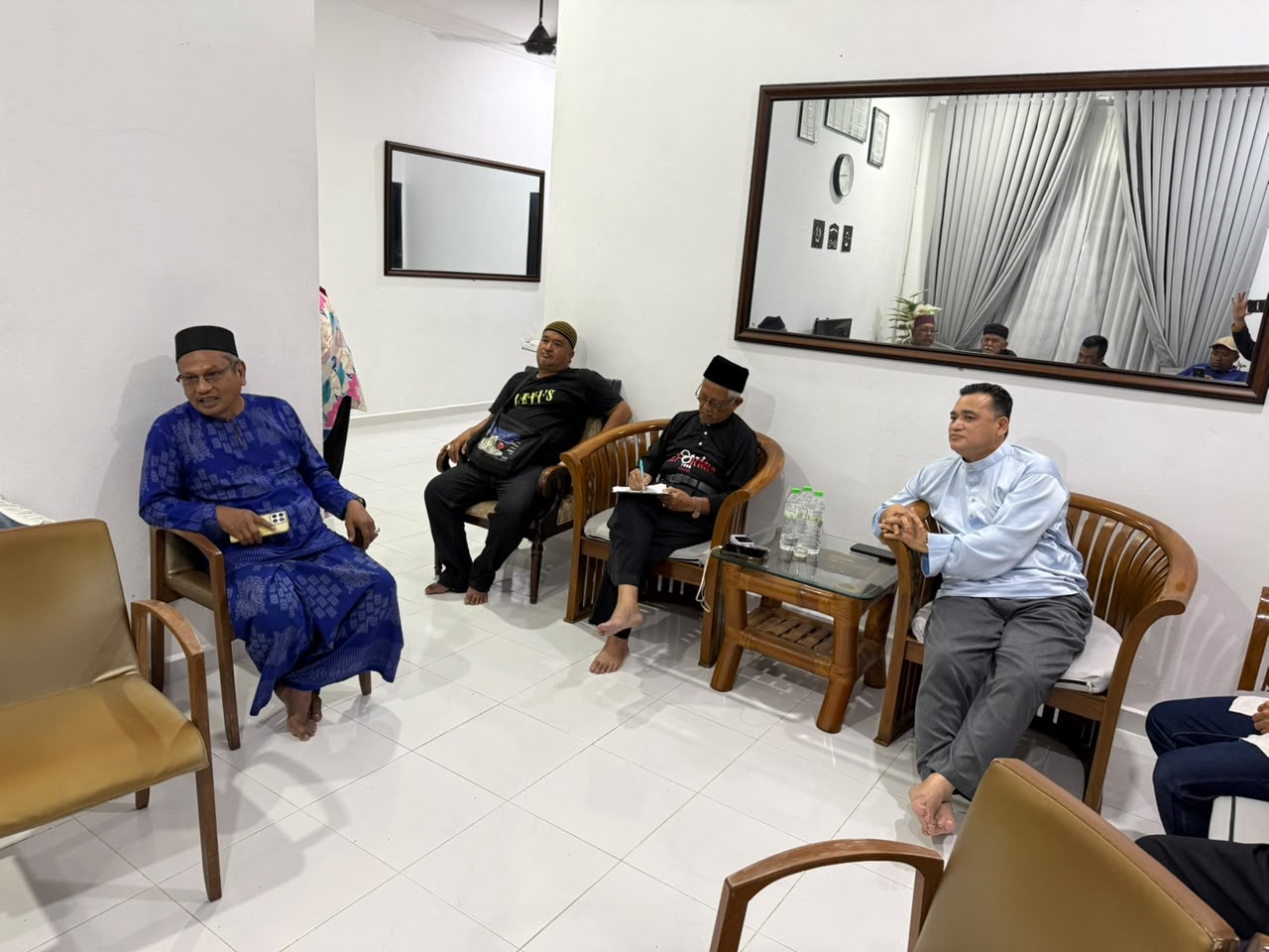 Sorotan Lensa: Jelajah Veteran KEADILAN ke Bumi Pantai Timur