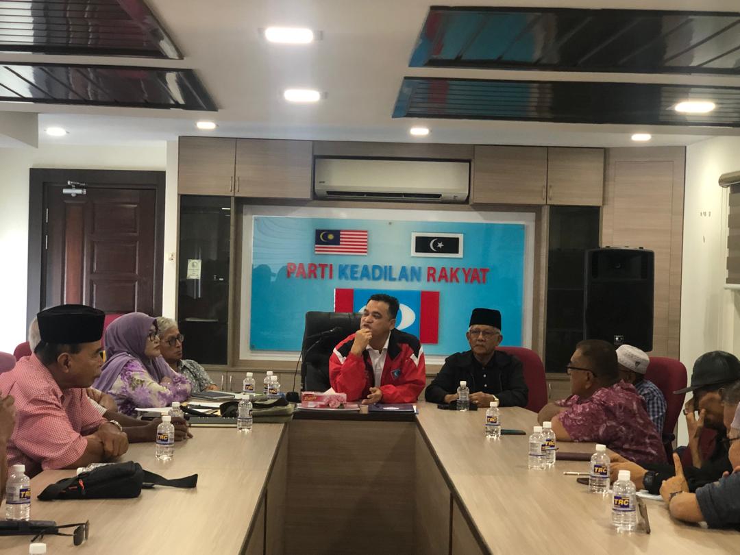 Taklimat Khas: Jelajah Kebajikan & Penerangan Veteran di Pantai Timur