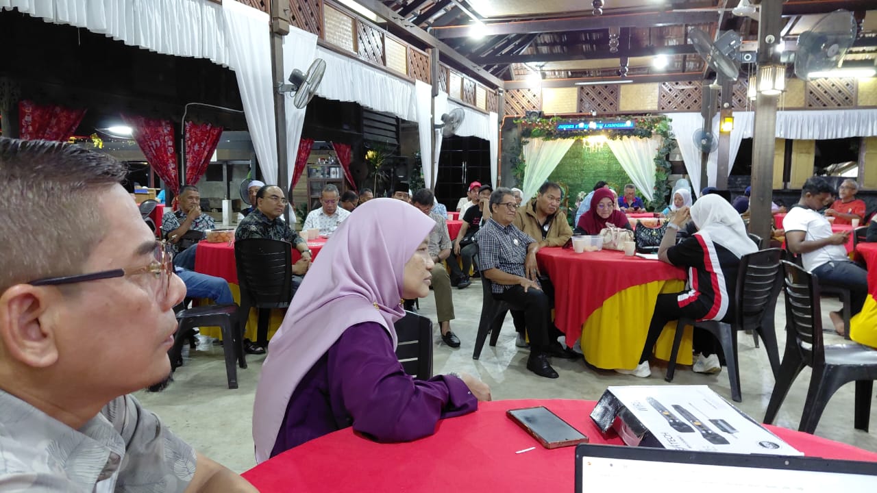 Jelajah Biro Veteran Keadilan Malaysia ke Kedah dan Perlis