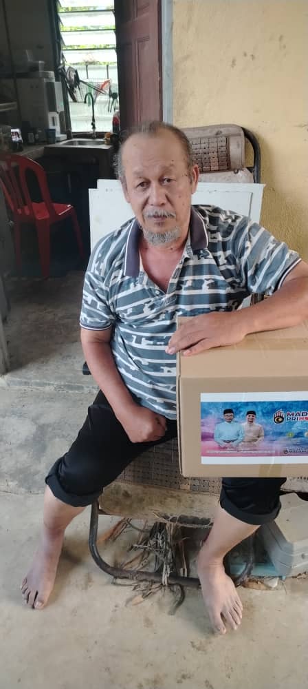 Ziarah kasih Veteran Reformis -Pahang