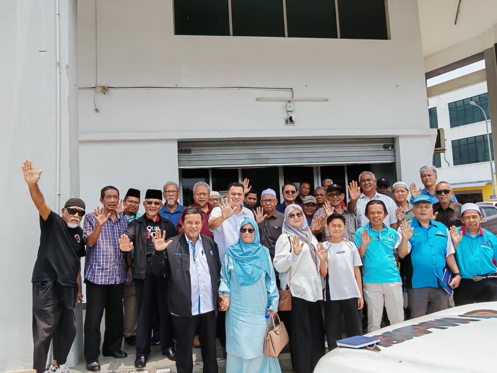 Siri Jelajah Biro Veteran KEADILAN Malaysia: Edisi Pantai Timur